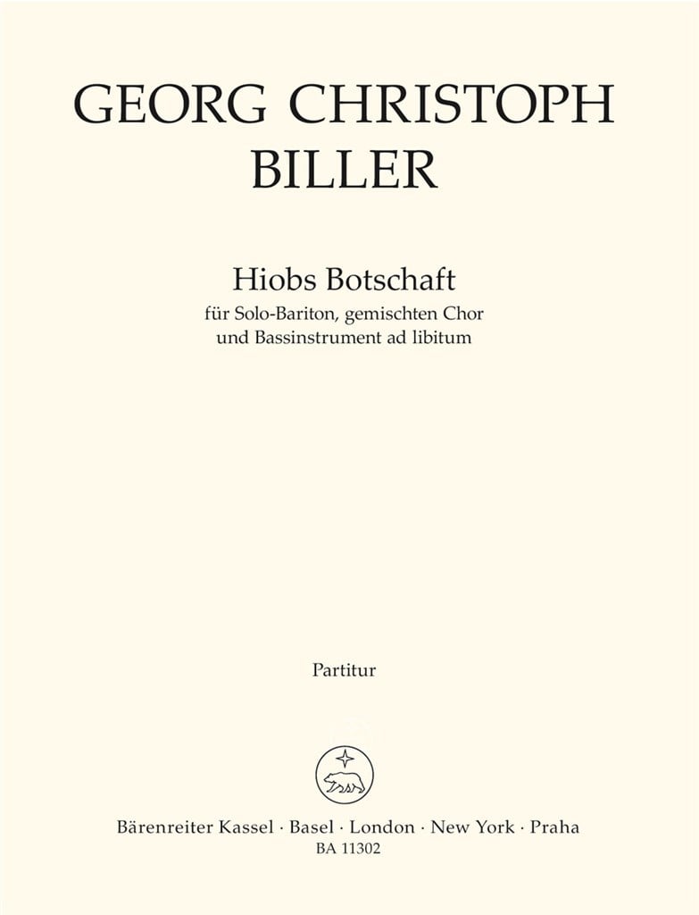 Hiobs Botschaft